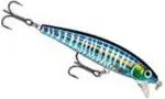 Rapala X-Rap Magnum Cast Crankbaits 10cm 42g 1.2–1.5m HD Wahoo UV