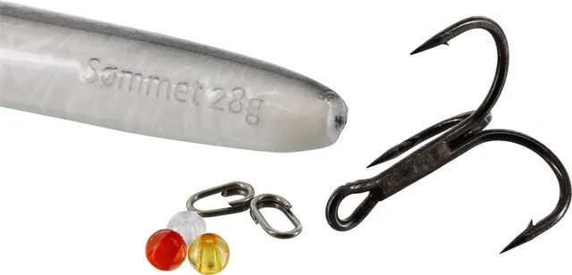 Westin Sømmet Meerforellenblinker 16g 10cm Dull Sunrise