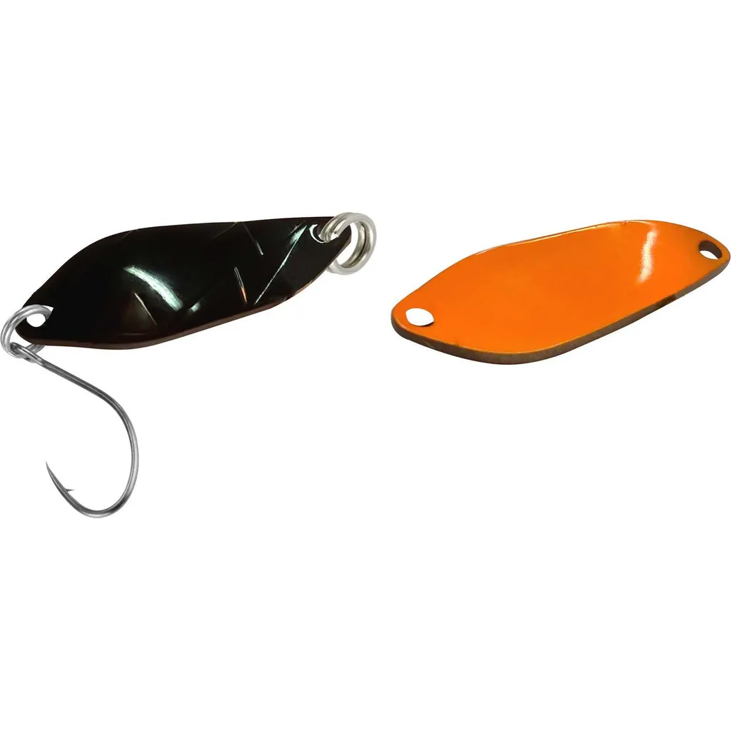 FTM Spoon Strike Blinker 2.1g Schwarz Orange