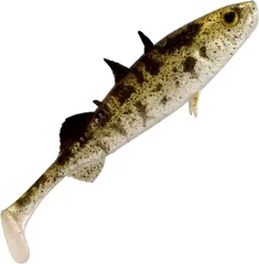 Westin Stanley the Stickleback Shadtail 5.5cm 1.5g Stickleback