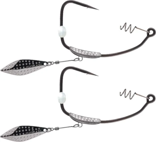 BKK Titan Diver Hooks Jigkopf #1/0