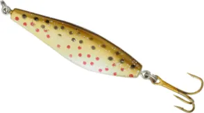 Abu Garcia Stor-Zigge Spoon 5cm 18g Glitter Rainbow Trout