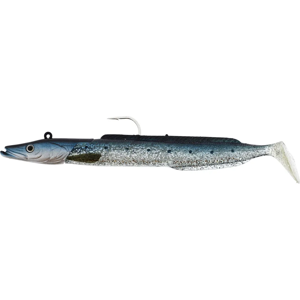 Westin Sandy Andy Jig Meeresköder 5g 7.7cm Spotted Sardine