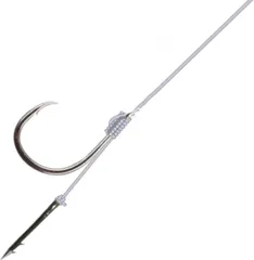 Gamakatsu Method Feeder Spike 12cm Ready-Made Rig #6 0.28mm