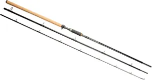 Westin W3 Powerspin-T 2nd Baitcaster-Rute 3.98m 50–180g 410g 3XH