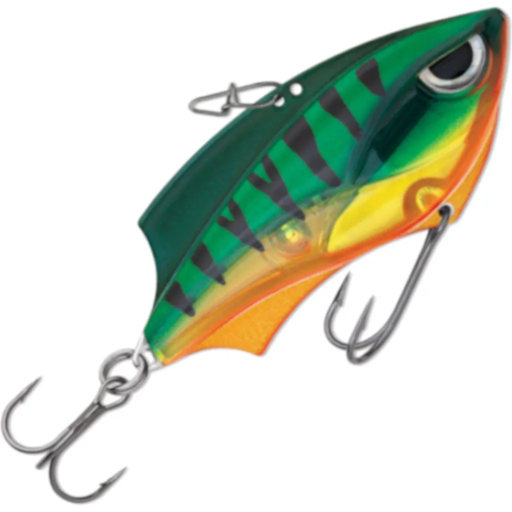 Rapala Rap-V Blade Meerforellenköder 6cm 14g Firetiger