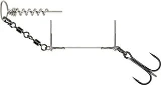 Savage Gear Spinning Stinger 13cm 30g 2/0 Carbon49