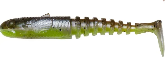 Savage Gear Gobster Shad 9cm 9g Green Pearl Yellow
