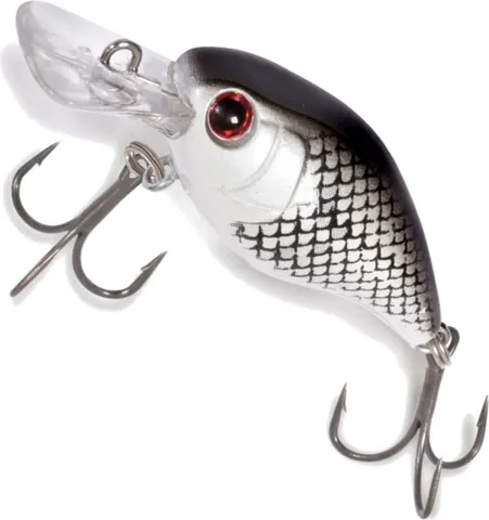 Quantum Magic Trout Wobbler Hustle and Bustle 1.2g 0.5m White Flash