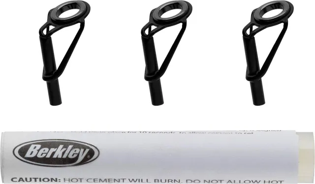 Berkley Rod Black Rod Tip Repair Kit