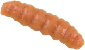 Berkley Gulp! Honey Worm 3.3cm 3.3g Natural