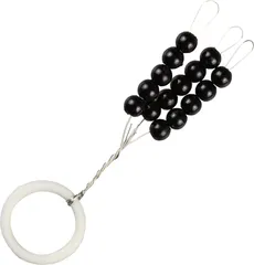 FTM Trout Gummiperlen Spezial 6mm