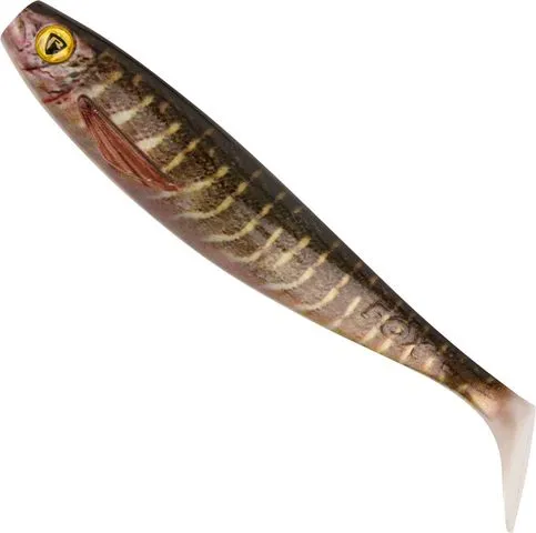 Fox Rage Pro Shad Natural Classics II Softbait 10cm Super Natural Pike