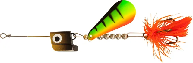 Abu Garcia Mörrum Spinner 14cm 18g Tiger