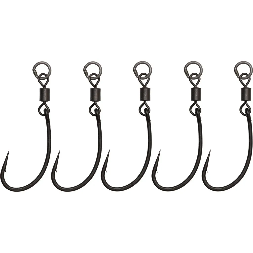 Prologic Swivel Hook CS #4