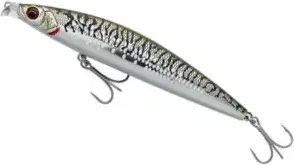 Savage Gear Gravity Shallow Crankbaits 10cm 0.2–0.4m 14g Mackerel Ayu Loose Scales