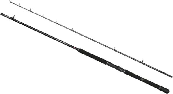 Penn Squadron IV Halibut Cast Baitcaster-Rute 2.4m 373g Fast