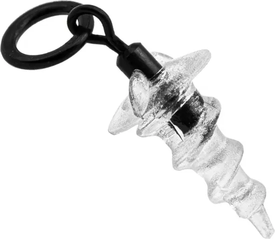 Korda Micro Ring Swivel Bait Screw Rig Accessories 5pc Large