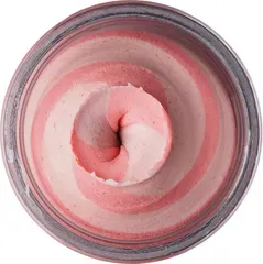 Berkley PowerBait Trout Dough Bait Swirls Funky Flamingo