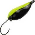 FTM Spoon Rock Spoon 4.2g Yellow-Black/Black