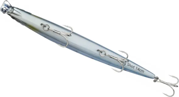 Berkley DEX Long Shot Crankbait 14cm 21.8g Sardine