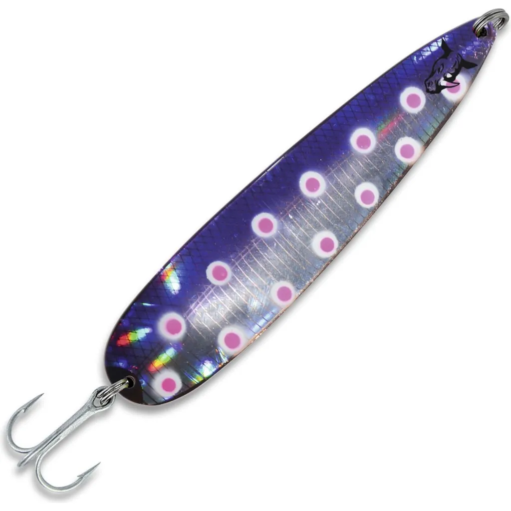 Rhino Trolling Spoons Blinker 15cm 27g Old Witch