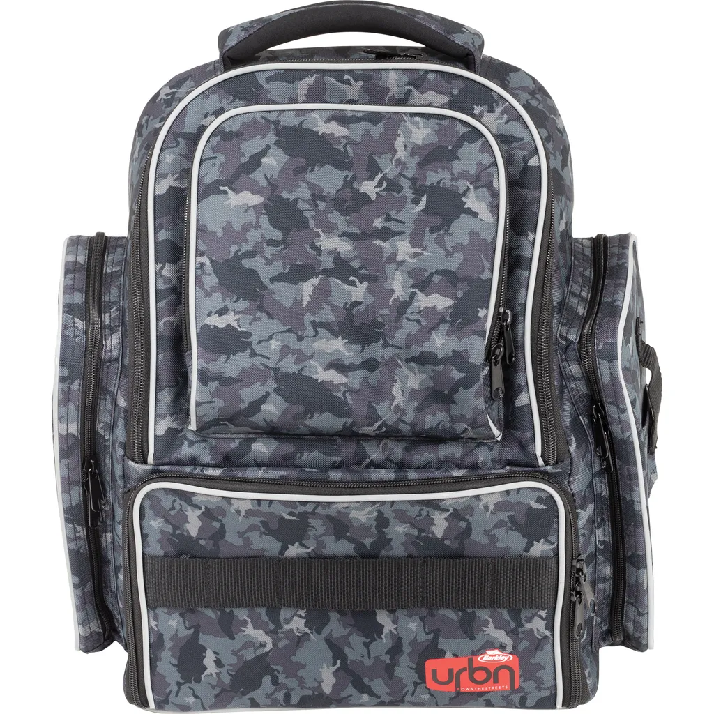 Berkley URBN Back pack 40x20x39cm Camo