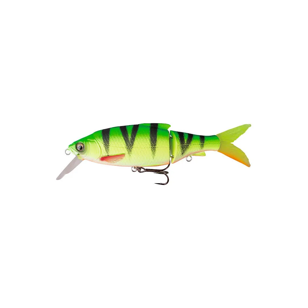 Savage Gear 3D Roach Lipster Tailbait & Hybridköder 18.2cm 67g Firetiger