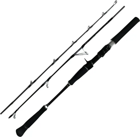 Hearty Rise Skywalker Norway Jigging Cast Seefischerrute 1,87m 150–400g 3pc