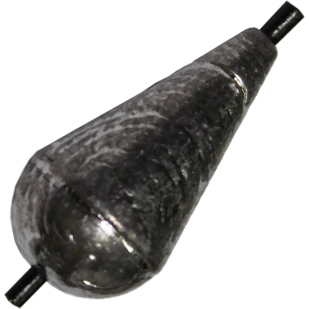 FTM Tropfenblei mit Schlauch Sinker & Gewichte 18g 3 Stück