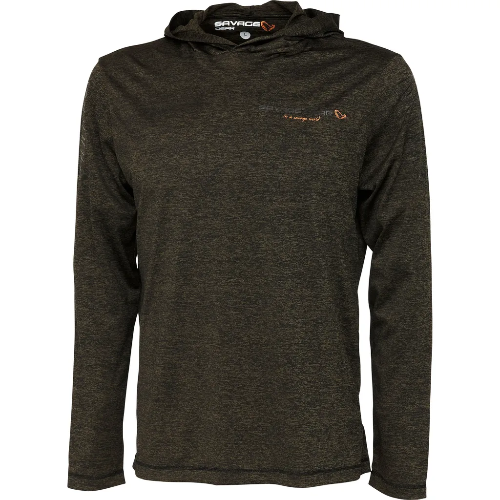 Savage Gear Fighter Stretch Hoodie XXL
