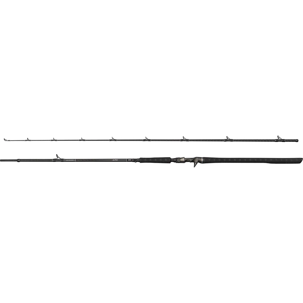 Savage Gear ALPHA SG8 Big Bait Spinnrute 2.43m 28–112g 2pc