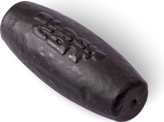 Black Cat Front Zone Weight 100g 1pcs Coated