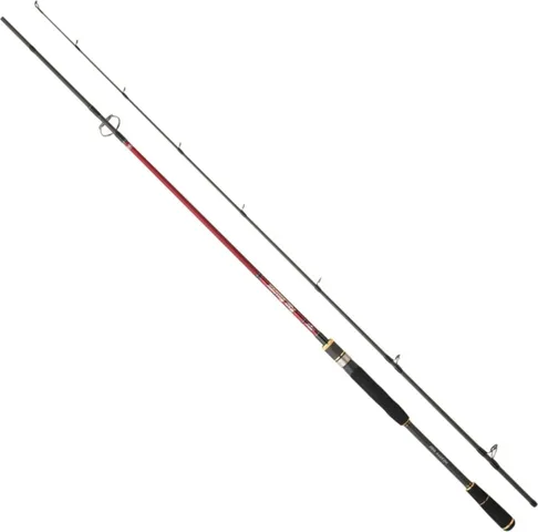 Hearty Rise Red Shadow Spin Spinnrute 2.21m 15–60g 2pc