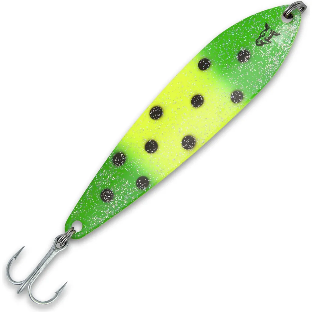 Rhino Salmon Doctor Meerforellenköder Crystal Frog 22g 11cm