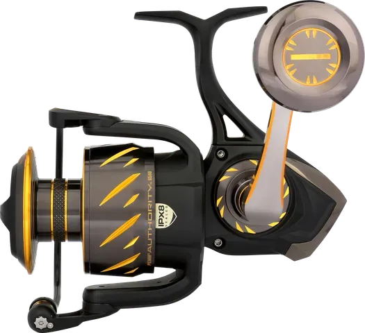 Penn Authority 5500HS 678g 18.1kg 102cm 6.2:1