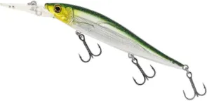 Westin Jerkbite MR 11cm 15g Suspending Headlight