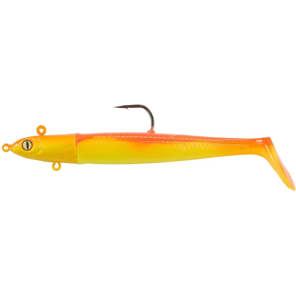 Balzer Valhall Rainer Korn Bullet Eel Gummifische 17cm 80g Tropical