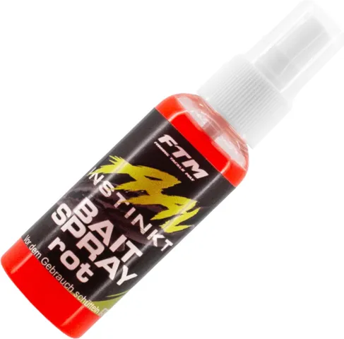 FTM Aal Instinkt Spray 50ml Rot