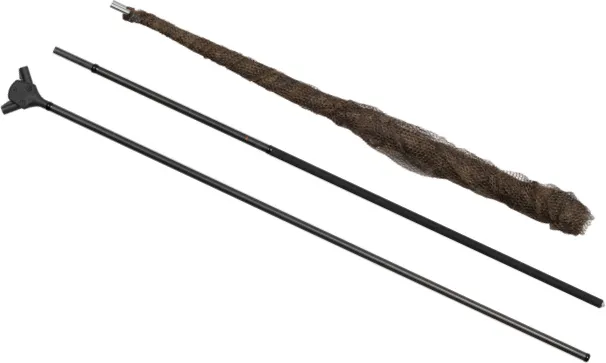 Fox Lever-lok Landing Net 243.84cm 106.68cm 2pc