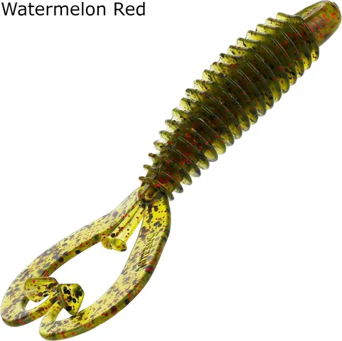 Westin RingCraw Curltail Softbait 9cm 6g Watermelon Red