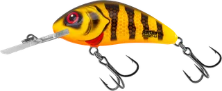 Salmo Rattlin' Hornet Floating 3.5cm 3.1g Natural Perch