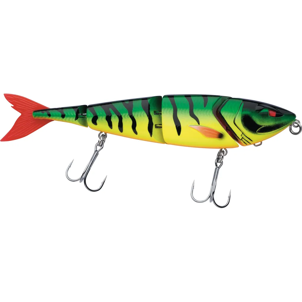 Berkley Zilla Swimmer 19cm 45g Firetiger