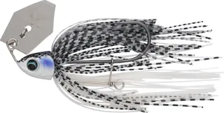 Savage Gear Da Crazy Bush Bladed Jig 10g Bone