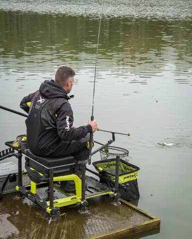 Matrix Horizon X Ultra Pro Slim Feeder Rod 3m 25g 138g