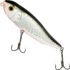 Seika Pro Toyama Stickbait 9.5cm 14g White Fish