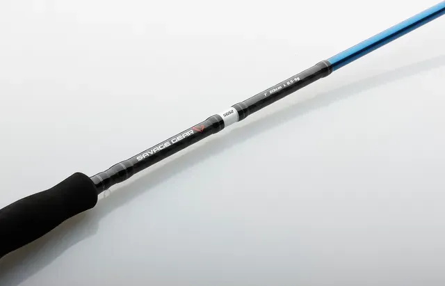 Savage Gear SGS2 Ultra Light Game Spinnrute 2.13m 0.5–7g Moderate Fast