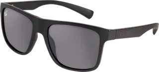 Black Cat Rebel Polarisationsbrille Grey Classic TAC
