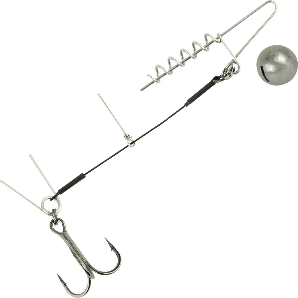 Spro Softbait Spiral Stinger 7g 7cm #2