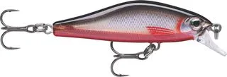 Rapala Shadow Rap Solid Shad Crankbaits 5cm 5.5g 0.9–1.2m RBS